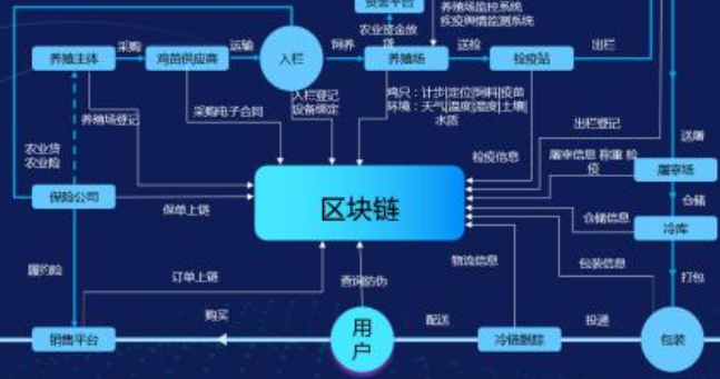 区块链91香蕉视频黄片下载溯源系统建设方案